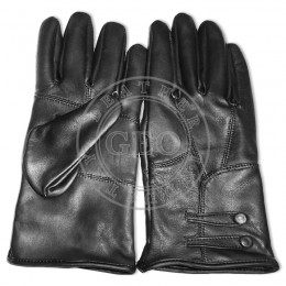 Women Fashion CP Cheap Price Winter Leather Gloves
